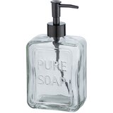 Wenko stakleni dozator za sapun Pure Soap Cijene