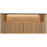 Livetastic ŠIROKA KOMODA, barve hrasta | Shoptok.si