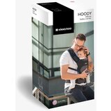 Kikka Boo Hoody Fly kengur nosiljka za bebe Grey | ePonuda.com