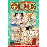 VIZ Media Eiichiro Oda - One Piece, Vol. 9: Tears Cene