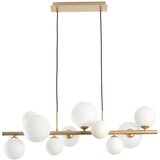Lesnina XXXL VISEČA NIHALNA SVETILKA PALOMA 86/33/150 cm G9 Cene
