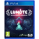 Wired Productions LUMOTE: THE MASTERMOTE CHRONICLES PS4