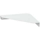 YAMAZAKI Bijela metalna polica kutna 22 cm Tower – | shoptok.hr
