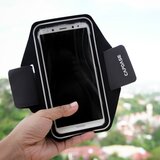  Capdase Water-Resistant Armband (iPhone 4/7 in 139x69x8 mm) Posh 141A Black/Gold | ePonuda.com