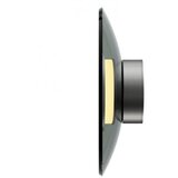  LED zidna lampa Pure Moon siva dimabilna PAUL NEUHAUS | Eponuda.com