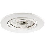  ugradno svetilo 1xGU10/MR16/10W/230V, prečnik 9 cm, belo | Eponuda.com