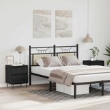  za krevet Crni hrast 40 x 35 x 50 cm Konstruirano drvo | shoptok.hr
