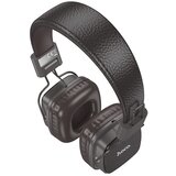 hoco. Bežične slušalice, Bluetooth, AUX, W56 Earl, Braon | Eponuda.ba