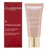 Clarins Instant Concealer tekoči korektor za področje okoli oči 02 15 ml | Shoptok.si