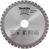 Makita list za testeru od tvrdog metala, inox, sa 40 zubaca B-07870 | ePonuda.com