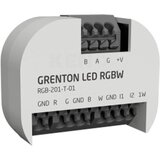 GRENTON LED DIMMING MODULE RGBW/ 1-WIRE/ DIGITAL INPUTS (2 INPUTS)/ RECESSED/ TF-BUS | shoptok.hr