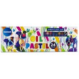  Pastele uljne 24 boja Centrum Art blister 24/1 80591 | shoptok.hr