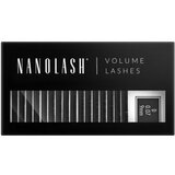 Nanolash Volume Lashes 0.07 D umjetne trepavice 9 mm | shoptok.hr
