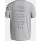 Under Armour Men's UA 60/40S SPORTS WM SS-GRY T-Shirt - Men's | shoptok.hr