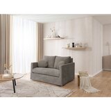Ropez Siva sedežna garnitura 140 cm Paphos – | Shoptok.si