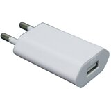 USB punjač 230V / 5V, 1A bijeli | shoptok.hr