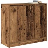  Komoda staro drvo 85x34x76 cm od konstruiranog drva | shoptok.hr