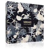 Versace Pour Homme Muški poklon set (EDT 100Ml + Gel za tuširanje 150Ml + EDT 5Ml) 7200635 | Eponuda.com