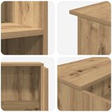  Recepcijski stol 100x50x103,5 cm od konstruiranog drva | Eponuda.com