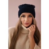 Kesi marka niezdefiniowana Cap with fleece Alice K248 jeans+blue Cijene