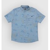 Salty Crew Flagship Uv Button Up Srajca clear sky Cene