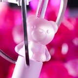 Essence Beary much! olje za ustnice z bleščicami odtenek 01 RaspBeary Kiss 2.8 ml | Shoptok.si