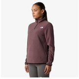 The North Face W glacier fleece 1/4 zip jacket | ePonuda.com