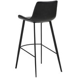 DAN-FORM Denmark Crna barska stolica (visine sjedala 74,5 cm) Hype – | shoptok.hr