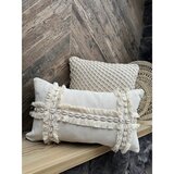 Mioli Decor Dekorativna jastučnica Den001, 30x50 cm, Bež | Eponuda.ba