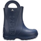 Crocs HANDLE IT RAIN BOOT KIDS Dječje čizme, tamno plava, veličina 30/31 | shoptok.hr