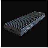 LC-Power SSD M.2 Enclosure Black, USB-C (USB 3.2 Gen2x1) Cijene