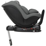 Foppa Pedretti avtosedež logik i-size 360 ° grey - avtosedež skupine 0, 1 | Shoptok.si