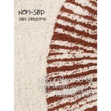 Hanse Home Kremno bela pralna/ročno tkana bombažna otroška preproga 140x200 cm Snuggle Leander – | Shoptok.si