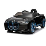 Premium Stil BMW I4 crni – Dečiji licencirani automobil na akumulator | ePonuda.com