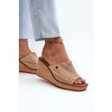 Sergio Leone Women's Wedge Sandals | Shoptok.si