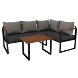 Hanah home Set baštenskog nameštaja CPT5516 190 | ePonuda.com