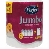 Perfex jumbo ubrus kuhinjski 1/1 dvoslojni cene
