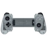 Razer Igralni plošček Kishi V3 Phantom White, Android/iOS, USB-C, (5000094171) | Shoptok.si
