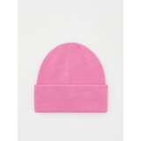 Reserved kapa beanie - roza Cene