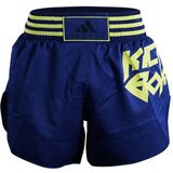 PrideShop Hlače za kickboks Adidas - ProKick - Modra/rumena , Large | Shoptok.si