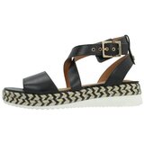 Geox Sandali & Odprti čevlji D35SRB Črna | Shoptok.si