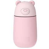 Venisymlis Mini Vlažilec Domači Vlažilec Avtomobilski Vlažilec Usb Rožnati, (22060952) | Shoptok.si