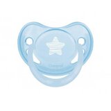 Canpol orthodontic varalica silicone 6-18m (1pc) pastelove-plava 22/420 | ePonuda.com
