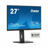 Iiyama design 3-side borderlessdiagonal 27", 68.5cmPanel ips panel technology led, matte finishnative resolution 2560 x 1440 @100Hz (3.7 megapixel qhd)aspect ratio 16:9Panel brightness 300 cd/m²static contrast 1300:1Advanced contrast 80M:1Response t | ePonuda.com