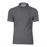 Lahti Pro Majica Polo Siva 220g/m2 | shoptok.hr