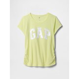 GAP Children's T-shirt with logo - Girls Cene