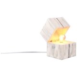 Tri O Bela namizna svetilka (višina 16 cm) Treasure – | Shoptok.si
