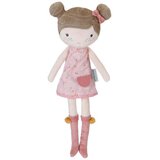 Little Dutch® punčka rosa l little pink flowers (50 cm) | Shoptok.si