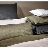 Curt Bauer posteljnina arezo 140/200 cm damast črna | Shoptok.si