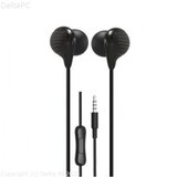 XO In-Ear slusalice music EP16 Black | Eponuda.ba